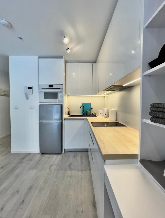 Holiday Studio Apartment Near The Beach And City Centre Gibraltar Exterior foto