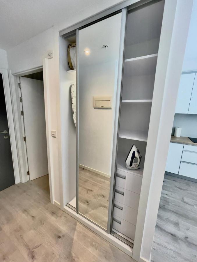 Holiday Studio Apartment Near The Beach And City Centre Gibraltar Exterior foto