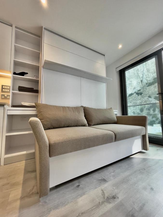 Holiday Studio Apartment Near The Beach And City Centre Gibraltar Exterior foto